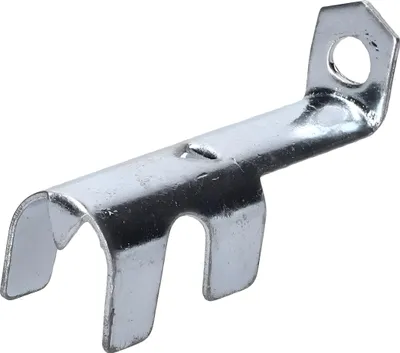 Produktbild von Verbindungsblech Hochspannungsdurchführung Zündspule innen für Simson S50, KR51/1 Schwalbe