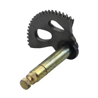 Produktbild von Kickstarterwelle 80mm Schaft für 2T China Roller CPI Keeway Generic Explorer