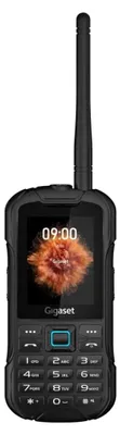 Zdjęcie produktu dla Siemens Gigaset GLX8 Active, 6,1 cm (2,4"), Unisoc, 0,064 GB, 0,128 GB, 2 MP, czarny