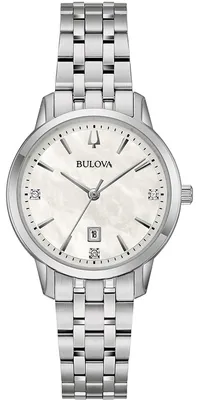 Productafbeelding van BULOVA Polshorloges 96P233