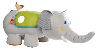 Obrázek produktu pro HABA Discovery Animal Elephant, Zvířátka na hraní, 0,5 rok/roky