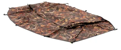 Produktbild von Buteo Photo Gear Regenschutz für Falco Mark IV braun