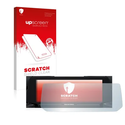 Produktbild von upscreen Schutzfolie für BMW R 1250 RT 2021 Connectivity TFT 10.25" Displayschutz Displayschutzfolie Folie Klar Transparent