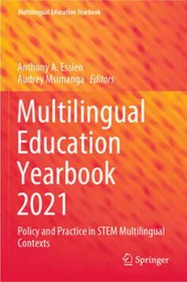 Zdjęcie produktu dla Multilingual Education Yearbook 2021