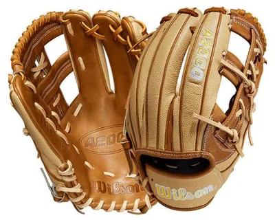 Image de Gant de Baseball Wilson A2000 1912 Superskin 12" Infield Crème