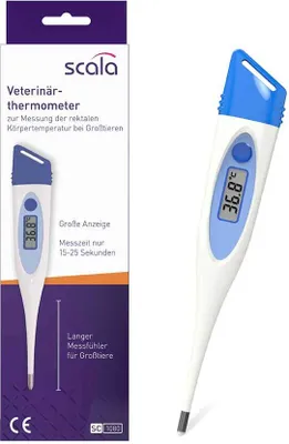 Produktbild von scala SC 1080 Veterinär-Thermometer