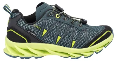 Produktbild von CMP Altak Trail WP 2.0 wasserdichte Kinder Outdoorschuhe mit Clima Protect grün EU 32