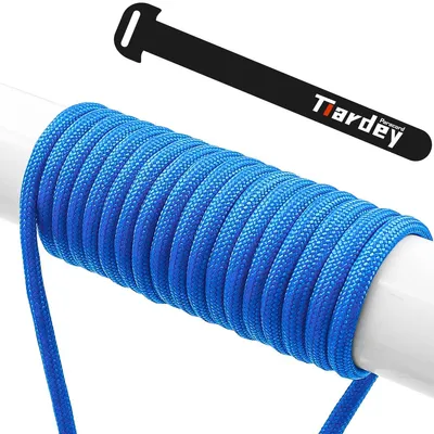 Produktbild von Paracord Nylon 4 mm - Robustes 31 m Seil für Outdoor und Survival - PPF-001
