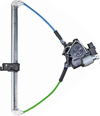 Produktbild von METZGER 2160616 Elektrischer Fensterheber Hinten Rechts für MAZDA 3 (BK) 3 Stufenheck (BK)