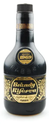 Produktbild von Brandy 1969 Riserva Fabbri