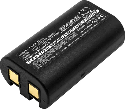 Obrázek produktu pro TECHTEK Baterie kompatibilní s [DYMO] 260P, 280, 280P, LabelManager 260, LabelManager 260P, LabelManager 280, LabelManager 280P, LabelManager PnP, P