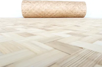 Produktbild von Bambus Flechtmatte 240 x 120 cm - Flexible und stabile Bambusmatte