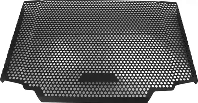 Image de Grille de protection de radiateur en acier inoxydable pour Trident 660 2021+