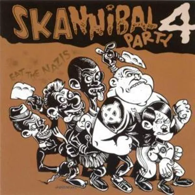 Produktbild von Various: Skannibal Party 4