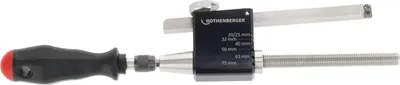 Produktbild von ROTHENBERGER Rotationsschälgerät 20-75mm - 1500004346