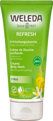 Zdjęcie produktu dla Żel pod prysznic Citrus, 200 ml, zestaw 2 sztuki