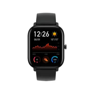 Produktbild von Inteligentné hodinky AMAZFIT GTS Black