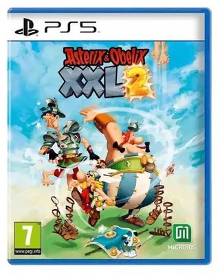Zdjęcie produktu dla Asterix i Obelix: XXL 2 (PS5)