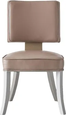 Produktbild von Stuhl 6x Stühle Gruppe Set Wohn - Esszimmer Garnitur Holz Lehn Leder Textil Neu