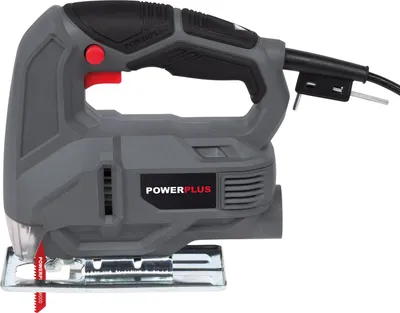 Produktbild von Wyrzynarka 450 W, wahadłowa, wałek U 3000 obr