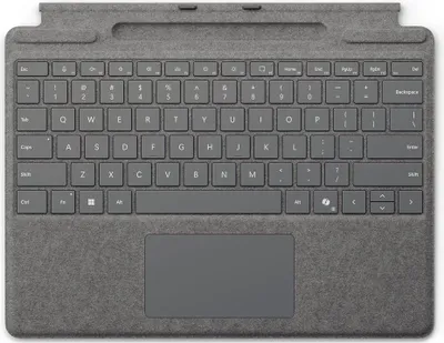Produktbild von Microsoft Surface Pro Keyboard for Business