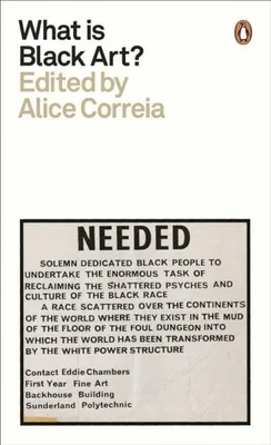 Obrázok produktu pre What is Black Art?
