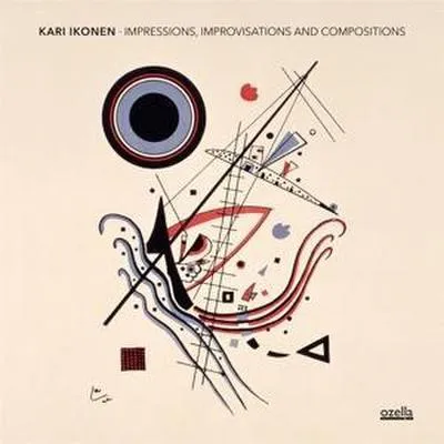 Productafbeelding van Impressies, improvisaties en composities