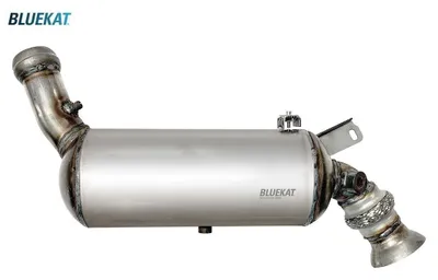 Produktbild von BLUEKAT 443014 Dieselpartikelfilter DPF Rußpartikelfilter passend für MERCEDES-BENZ C-Klasse Limousine (W204) Euro 5 Abgasanlage Diesel
