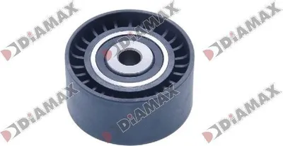 Produktbild von DIAMAX A8003 Umlenkrolle Zahnriemen für FORD Fiesta Mk6 Schrägheck (JA8, JR8) Fiesta Mk5 Schrägheck (JH1, JD1, JH3, JD3) Focus II Schrägheck für MINI