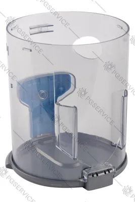 Obrázok produktu pre Black & Decker nádrž na prach pre vysávač MultiPower Pet Pro 45 Wh CUA525 CUA625