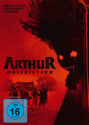 Produktbild von Arthur Malediction