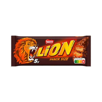 Produktbild von Lion 5er 150g