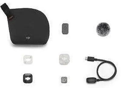 Image de DJI Mic Mini 2S Émetteur