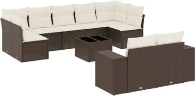 Zdjęcie produktu dla VidaXL 3255370, 10 szt.