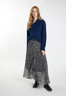 Produktbild von SAPORTA damen pullover - marine, XL/XXL