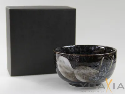 Produktbild von Matcha Teeschale / Tee Schale Ø 12.8 x Höhe 7cm JAPAN #919