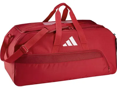 Immagine prodotto di Adidas - Borsa da viaggio "Tiro League" PP2708 (25 cm x 50 cm x 25 cm) (rosso)