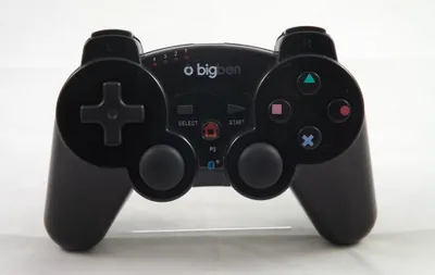 Produktbild von Sony Dualshock 3, Gamepad, PC, Playstation 3, Bluetooth