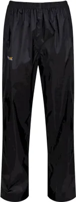 Produktbild von Regatta - Womens Pack it Over Trousers - Regenhosen