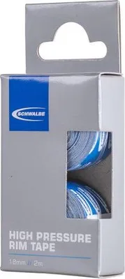 Produktbild von Schwalbe Hochdruck-Gewebefelgenband (2 m) – 18 mm