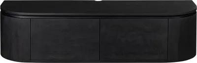 Produktbild von Starfurn – TV-Schrank, Schwarz, 120 cm