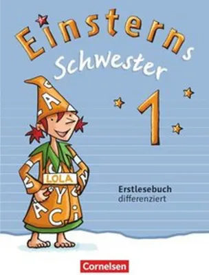 Obrázok produktu pre Einsterns Schwester 1. Schuljahr. Erstlesebuch - differenziert