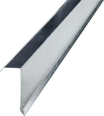 Obrázek produktu pro Závětrná lišta PRECIT pro trapézový plech 2000 mm, pozink