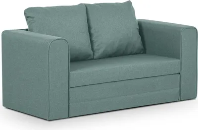Produktbild von MOCCA 2-Sitzer-Schlafsofa - Minze