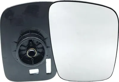 Produktbild von Spiegelglas Spiegel Außenspiegel Glas Rechts konvex passend für VW T4 Bus Kasten