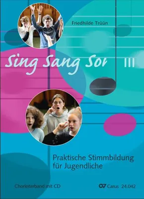 Obrázek produktu pro SingSangSong 03