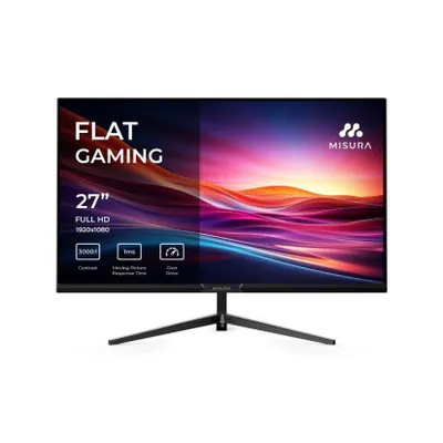 Obrázek produktu pro 27" herní monitor 240 Hz - MISURA CM27BFA