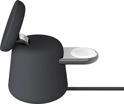 Obrázok produktu pre Belkin WIZ020VFH36, Vnútorný, USB, Bezdrôtové nabíjanie, 1,5 m, Uhlie