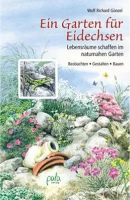Produktbild von Ein Garten für Eidechsen