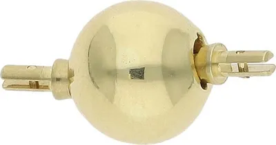 Produktbild von JuwelmaLux Perlenschließe 585 Gold JL30-09-4547